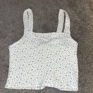 American eagle cropped top